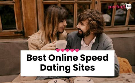 Online speed dating sites